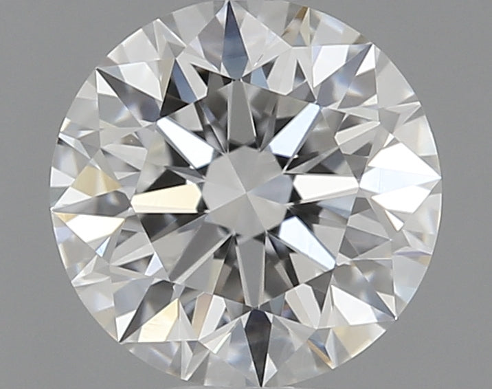 GIA 0.84 Carat Round Brilliant Natural Diamond