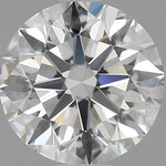 GIA 1.01 Carat Round Brilliant Natural Diamond 鑽石
