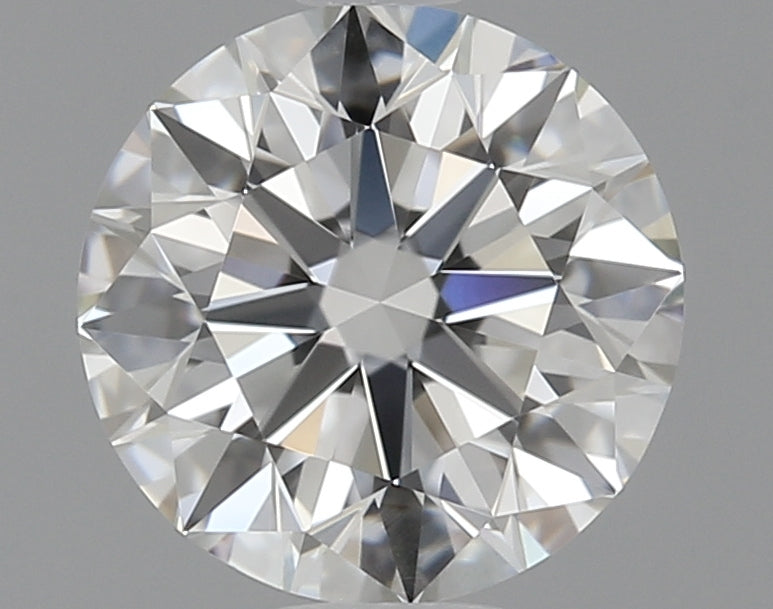 GIA 1.01 Carat Round Brilliant Natural Diamond 鑽石