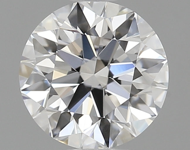 GIA 0.64 Carat Round Brilliant Natural Diamond 鑽石