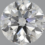 GIA 1 Carat Round Brilliant Natural Diamond 鑽石