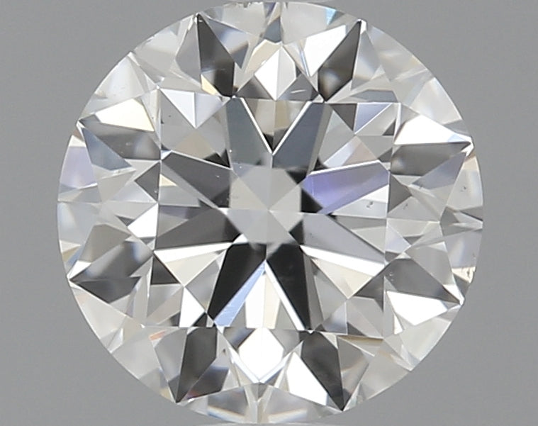 GIA 1 Carat Round Brilliant Natural Diamond 鑽石