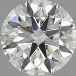 GIA 1 Carat Round Brilliant Natural Diamond 鑽石