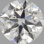 GIA 1.09 Carat Round Brilliant Natural Diamond