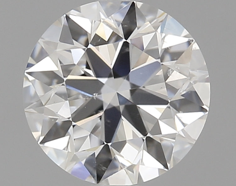 GIA 1.09 Carat Round Brilliant Natural Diamond