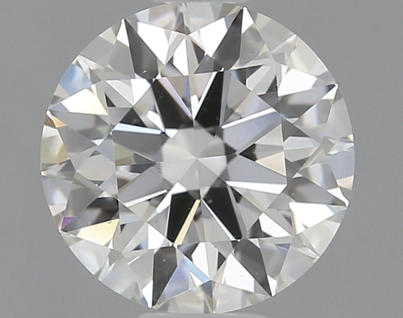 GIA 1.07 Carat Round Brilliant Natural Diamond