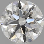 GIA 1 Carat Round Brilliant Natural Diamond 鑽石