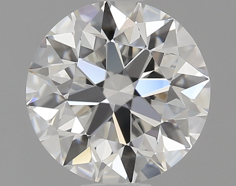 GIA 1 Carat Round Brilliant Natural Diamond 鑽石