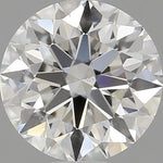 GIA 1.08 Carat Round Brilliant Natural Diamond