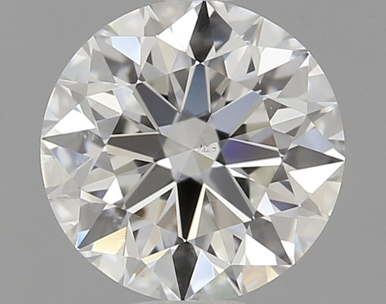 GIA 1.08 Carat Round Brilliant Natural Diamond