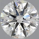 GIA 2.01 Carat Round Brilliant Natural Diamond