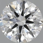 GIA 1.03 Carat Round Brilliant Natural Diamond