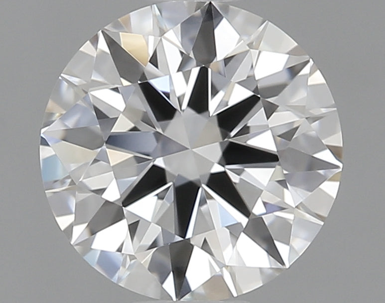 GIA 1.03 Carat Round Brilliant Natural Diamond
