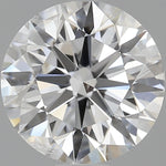 GIA 1.51 Carat Round Brilliant Natural Diamond
