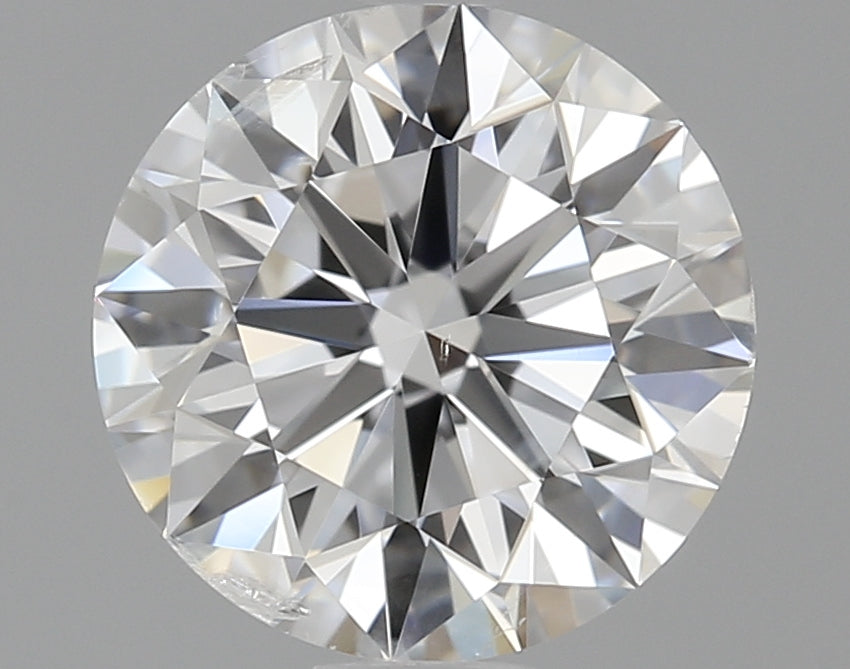 GIA 1.51 Carat Round Brilliant Natural Diamond