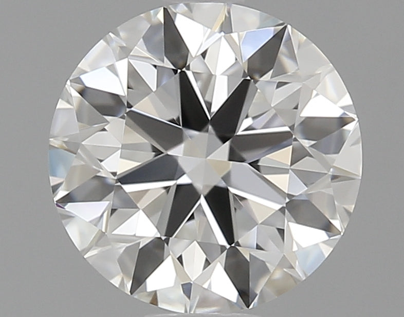 GIA 1.10 Carat Round Brilliant Natural Diamond