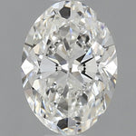 GIA 1.23 Carat Oval Natural Diamond 鑽石