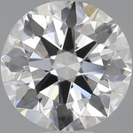 GIA 0.81 Carat Round Brilliant Natural Diamond