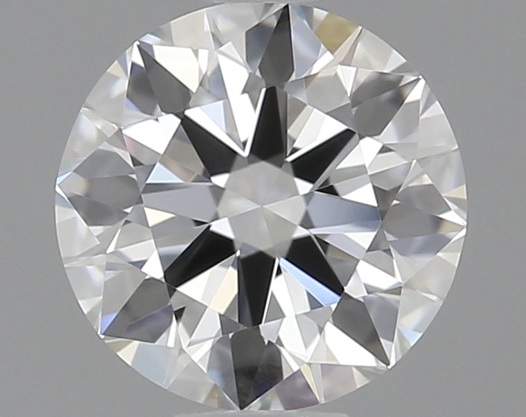 GIA 0.81 Carat Round Brilliant Natural Diamond