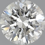 GIA 1.02 Carat Round Brilliant Natural Diamond 鑽石