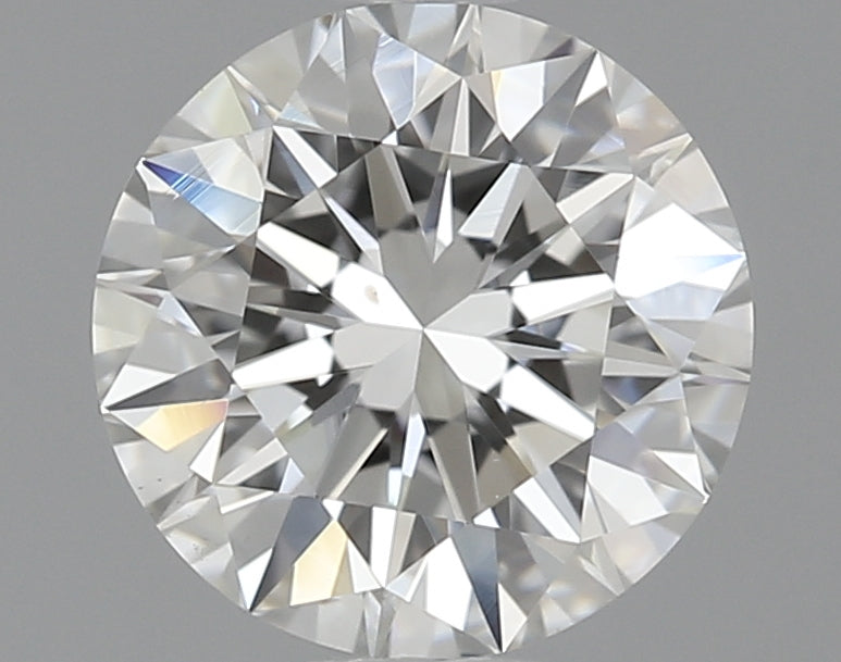 GIA 1.02 Carat Round Brilliant Natural Diamond 鑽石