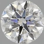 GIA 0.90 Carat Round Brilliant Natural Diamond