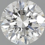GIA 1.03 Carat Round Brilliant Natural Diamond