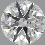 GIA 1.01 Carat Round Brilliant Natural Diamond