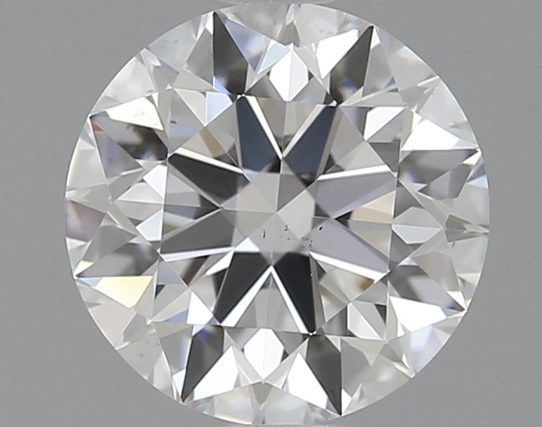 GIA 1.01 Carat Round Brilliant Natural Diamond