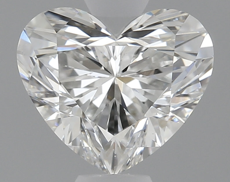 GIA 1.01 Carat Heart Natural Diamond