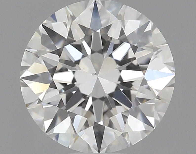 GIA 1.02 Carat Round Brilliant Natural Diamond