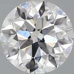 GIA 1.70 Carat Round Brilliant Natural Diamond