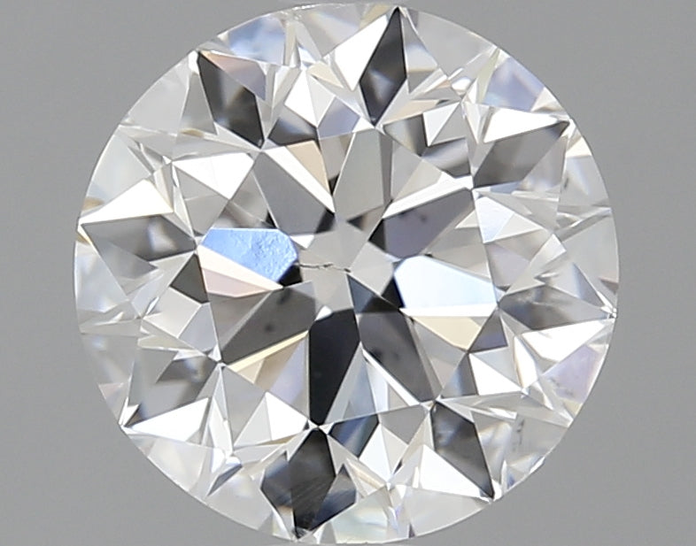GIA 1.70 Carat Round Brilliant Natural Diamond