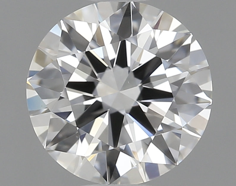 GIA 1.00 Carat Round Brilliant Natural Diamond