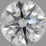 GIA 0.90 Carat Round Brilliant Natural Diamond