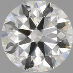 GIA 0.90 Carat Round Brilliant Natural Diamond