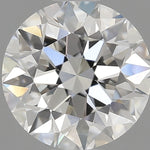 GIA 1 Carat Round Brilliant Natural Diamond 鑽石