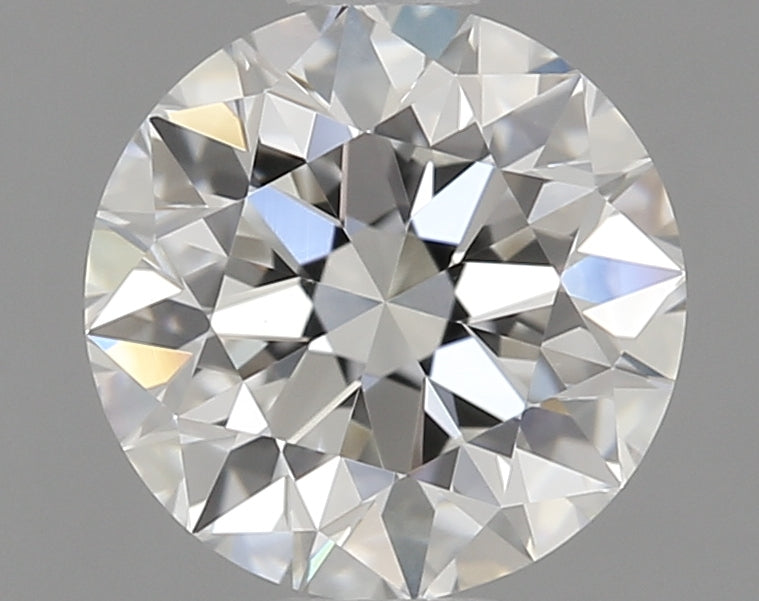 GIA 1 Carat Round Brilliant Natural Diamond 鑽石