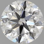 GIA 1.09 Carat Round Brilliant Natural Diamond