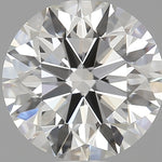 GIA 1.04 Carat Round Brilliant Natural Diamond 鑽石
