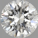GIA 1.02 Carat Round Brilliant Natural Diamond
