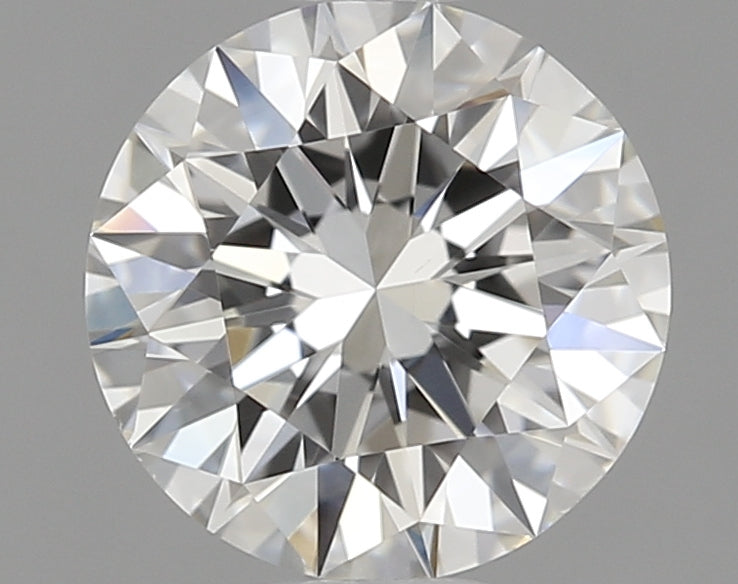 GIA 1.02 Carat Round Brilliant Natural Diamond
