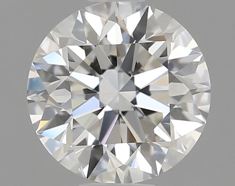GIA 1.07 Carat Round Brilliant Natural Diamond