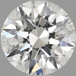 GIA 1.51 Carat Round Brilliant Natural Diamond