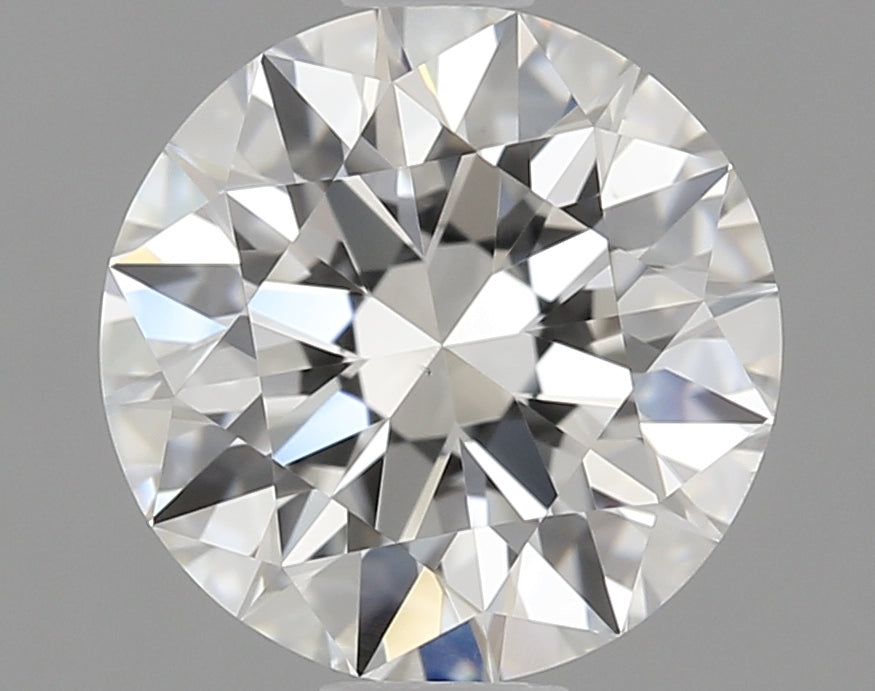 GIA 1.51 Carat Round Brilliant Natural Diamond