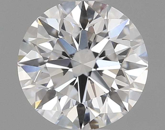 GIA 0.7 Carat Round Brilliant Natural Diamond 鑽石