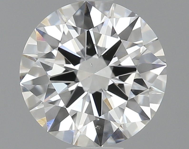 GIA 1.03 Carat Round Brilliant Natural Diamond