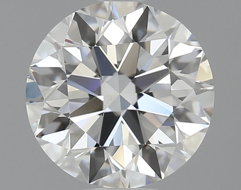 GIA 1.01 Carat Round Brilliant Natural Diamond 鑽石