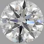 GIA 1.08 Carat Round Brilliant Natural Diamond 鑽石