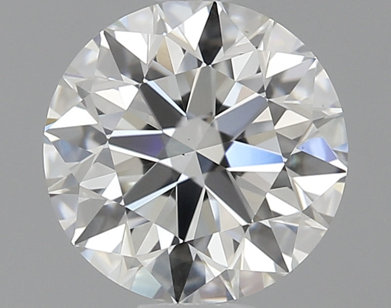 GIA 1.08 Carat Round Brilliant Natural Diamond 鑽石